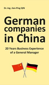 German Companies in China