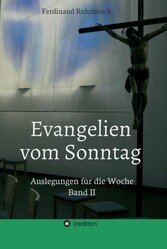 Evangelien vom Sonntag