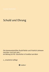 Schuld und Ehrung