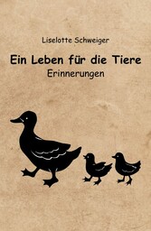 Ein Leben für die Tiere