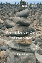 Die Farbe der Zeit ist zartbitter