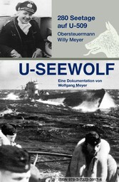 U-SEEWOLF, 280 Seetage auf U-509