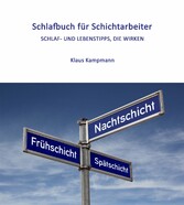 Schlafbuch für Schichtarbeiter