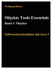 Objekte Tools Essentials  Band 1: Objekte