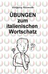 Übungen zum italienischen Wortschatz