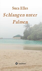 Schlangen unter Palmen