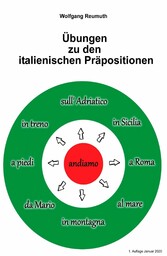 Übungen zu den italienischen Präpositionen