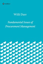 Fundamental Issues of Procurement Management