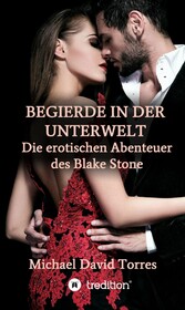 Begierde in der Unterwelt - Die erotischen Abenteuer des Blake Stone