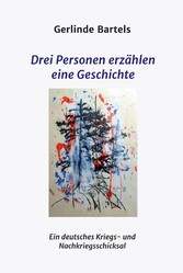 Drei Personen erzählen eine Geschichte