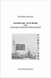 Schriften des Yo-Yo Ma Ma