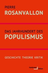 Das Jahrhundert des Populismus