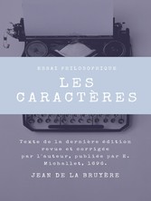 Les Caractères