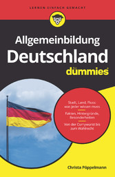 Allgemeinbildung Deutschland für Dummies