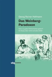 Das Weinberg-Paradox