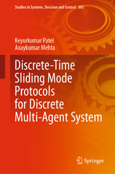 Discrete-Time Sliding Mode Protocols for Discrete Multi-Agent System