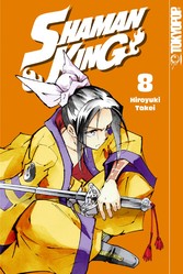 Shaman King - Einzelband 08