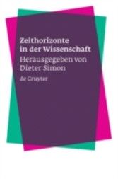 Zeithorizonte in der Wissenschaft