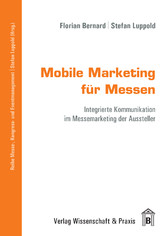 Mobile Marketing für Messen.