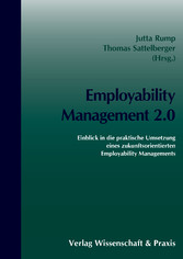 Employability Management 2.0.