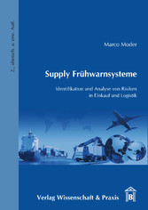 Supply Frühwarnsysteme.