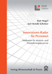 Innovations-Radar für Personen.