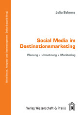 Social Media im Destinationsmarketing.