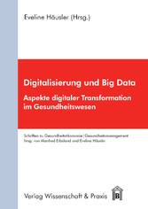 Digitalisierung und Big Data.