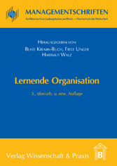 Lernende Organisation.