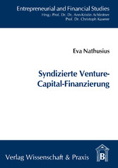 Syndizierte Venture-Capital-Finanzierung.