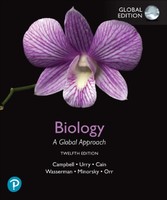 Biology: A Global Approach, Global Edition