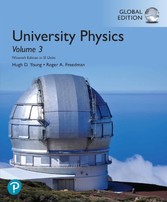 University Physics with Modern Physics Volume 3 (Chapters 37-44) in SI Units