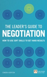 Leader's Guide to Negotiation