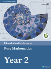 Edexcel A level Mathematics Pure Mathematics Year 2 Textbook + e-book