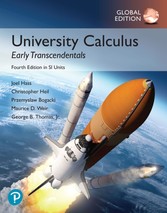 University Calculus: Early Transcendentals in SI Units