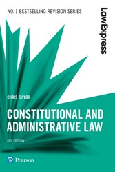 Law Express: Constitutional and Administrative Law