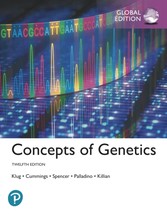 Concepts of Genetics, Global Edition