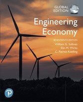 Engineering Economy, Global Edition