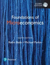 Foundations of Microeconomics, Global Edition