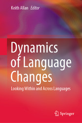 Dynamics of Language Changes