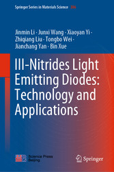 III-Nitrides Light Emitting Diodes: Technology and Applications