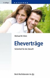 Eheverträge