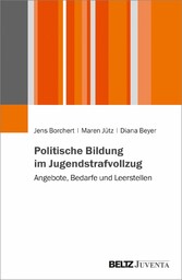 Politische Bildung im Jugendstrafvollzug