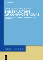 The Structure of Compact Groups