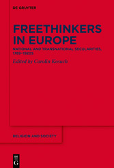 Freethinkers in Europe