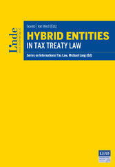 Hybrid Entities in Tax Treaty Law