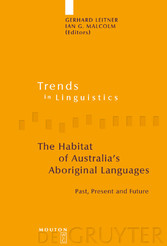 The Habitat of Australia's Aboriginal Languages