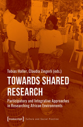 Towards Shared Research