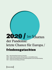 Friedensgutachten 2020