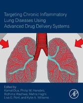 Targeting Chronic Inflammatory Lung Diseases Using Advanced Drug Delivery Systems